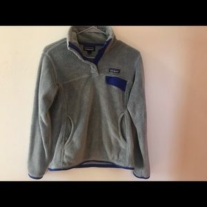 Patagonia sweater size S